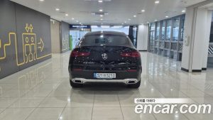 Mercedes-Benz GLE-Class GLE450d 4MATIC Coupe 2023 года из Южной Кореи