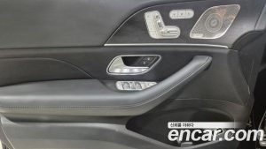 Mercedes-Benz GLE-Class GLE450d 4MATIC Coupe 2023 года из Южной Кореи