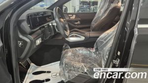 Mercedes-Benz GLE-Class GLE450d 4MATIC Coupe 2023 года из Южной Кореи