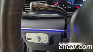 Mercedes-Benz GLE-Class GLE450d 4MATIC Coupe 2023 года из Южной Кореи