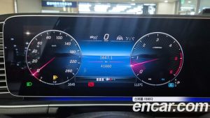 Mercedes-Benz GLE-Class GLE450d 4MATIC Coupe 2023 года из Южной Кореи