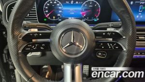 Mercedes-Benz GLE-Class GLE450d 4MATIC Coupe 2023 года из Южной Кореи