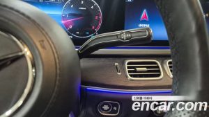 Mercedes-Benz GLE-Class GLE450d 4MATIC Coupe 2023 года из Южной Кореи