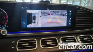 Mercedes-Benz GLE-Class GLE450d 4MATIC Coupe 2023 года из Южной Кореи