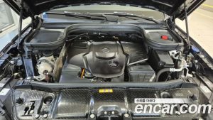 Mercedes-Benz GLE-Class GLE450d 4MATIC Coupe 2023 года из Южной Кореи
