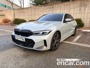 BMW 3-Series 320i M Sport 2024 года из Южной Кореи