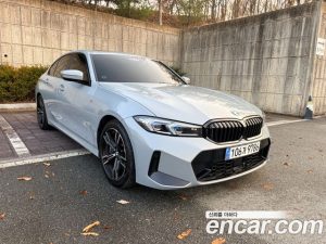 BMW 3-Series 320i M Sport 2024 года из Южной Кореи