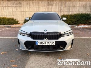 BMW 3-Series 320i M Sport 2024 года из Южной Кореи
