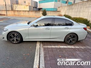BMW 3-Series 320i M Sport 2024 года из Южной Кореи