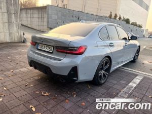 BMW 3-Series 320i M Sport 2024 года из Южной Кореи