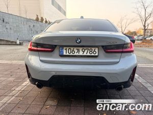 BMW 3-Series 320i M Sport 2024 года из Южной Кореи