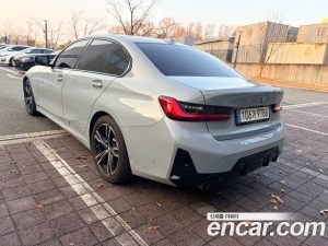 BMW 3-Series 320i M Sport 2024 года из Южной Кореи
