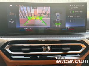 BMW 3-Series 320i M Sport 2024 года из Южной Кореи