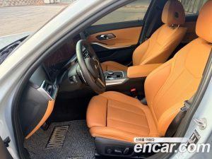 BMW 3-Series 320i M Sport 2024 года из Южной Кореи