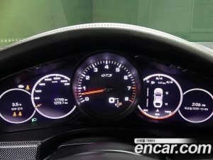 Porsche Panamera 4.0 GTS 2023 года из Южной Кореи