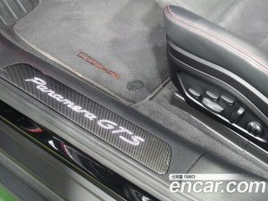 Porsche Panamera 4.0 GTS 2023 года из Южной Кореи