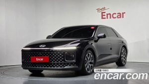 Hyundai Grandeur 2.5 Бензин 2WD 2024 года из Южной Кореи