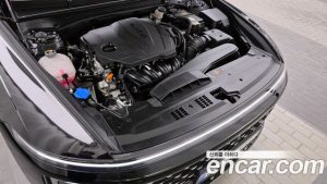 Hyundai Grandeur 2.5 Бензин 2WD 2024 года из Южной Кореи