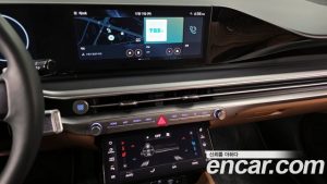 Hyundai Grandeur 2.5 Бензин 2WD 2024 года из Южной Кореи