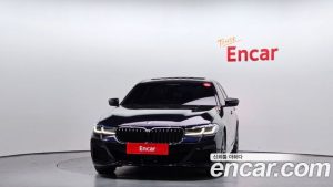 BMW 5-Series 530i xDrive M Sport 2023 года из Южной Кореи