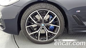 BMW 5-Series 530i xDrive M Sport 2023 года из Южной Кореи
