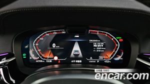 BMW 5-Series 530i xDrive M Sport 2023 года из Южной Кореи