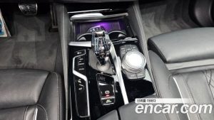 BMW 5-Series 530i xDrive M Sport 2023 года из Южной Кореи