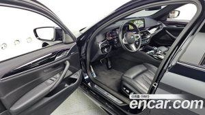 BMW 5-Series 530i xDrive M Sport 2023 года из Южной Кореи