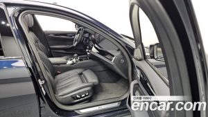 BMW 5-Series 530i xDrive M Sport 2023 года из Южной Кореи