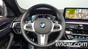 BMW 5-Series 530i xDrive M Sport 2023 года из Южной Кореи