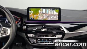BMW 5-Series 530i xDrive M Sport 2023 года из Южной Кореи