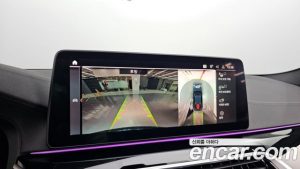 BMW 5-Series 530i xDrive M Sport 2023 года из Южной Кореи