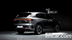Renault-KoreaSamsung Grand Koleos 1.5 E-TECH Iconic 2WD 2025 года из Южной Кореи