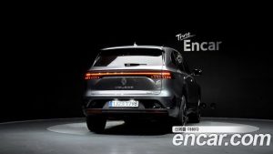 Renault-KoreaSamsung Grand Koleos 1.5 E-TECH Iconic 2WD 2025 года из Южной Кореи