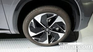 Renault-KoreaSamsung Grand Koleos 1.5 E-TECH Iconic 2WD 2025 года из Южной Кореи