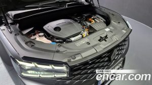 Renault-KoreaSamsung Grand Koleos 1.5 E-TECH Iconic 2WD 2025 года из Южной Кореи