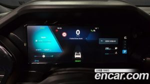 Renault-KoreaSamsung Grand Koleos 1.5 E-TECH Iconic 2WD 2025 года из Южной Кореи