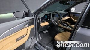 Renault-KoreaSamsung Grand Koleos 1.5 E-TECH Iconic 2WD 2025 года из Южной Кореи