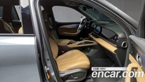 Renault-KoreaSamsung Grand Koleos 1.5 E-TECH Iconic 2WD 2025 года из Южной Кореи