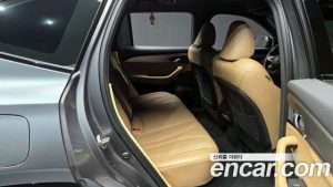 Renault-KoreaSamsung Grand Koleos 1.5 E-TECH Iconic 2WD 2025 года из Южной Кореи