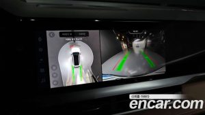 Renault-KoreaSamsung Grand Koleos 1.5 E-TECH Iconic 2WD 2025 года из Южной Кореи