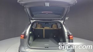 Renault-KoreaSamsung Grand Koleos 1.5 E-TECH Iconic 2WD 2025 года из Южной Кореи
