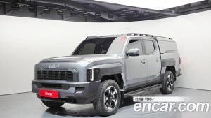 Kia Tasman 2.5T Бензин 4WD 2026 года из Южной Кореи