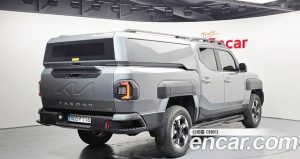 Kia Tasman 2.5T Бензин 4WD 2026 года из Южной Кореи