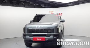 Kia Tasman 2.5T Бензин 4WD 2026 года из Южной Кореи