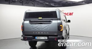 Kia Tasman 2.5T Бензин 4WD 2026 года из Южной Кореи