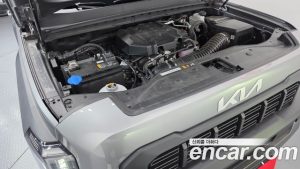 Kia Tasman 2.5T Бензин 4WD 2026 года из Южной Кореи