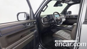 Kia Tasman 2.5T Бензин 4WD 2026 года из Южной Кореи