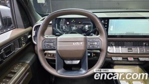 Kia Tasman 2.5T Бензин 4WD 2026 года из Южной Кореи