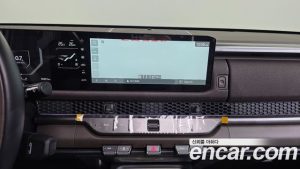 Kia Tasman 2.5T Бензин 4WD 2026 года из Южной Кореи